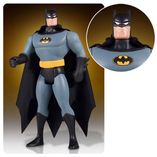 Batman: The Animated Series Combat Belt Batman Jumbo Action Figure