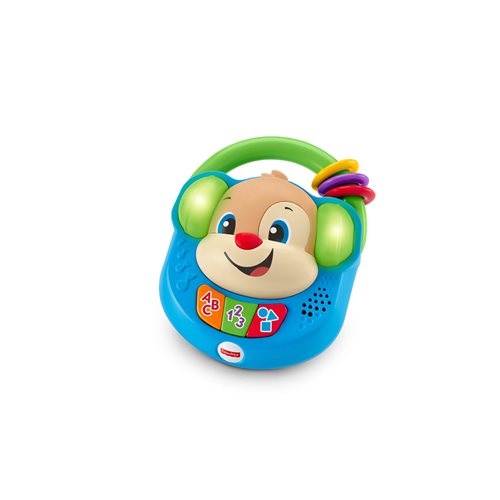 Fisher-Price Laugh & Learn Sing and Learn Music Player