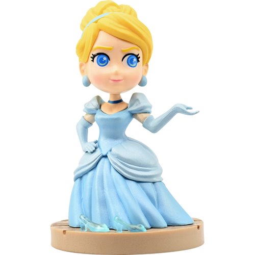 Disney Princess HeroBox Enchanted Series Blind-Box Mini-Figure Case of 6