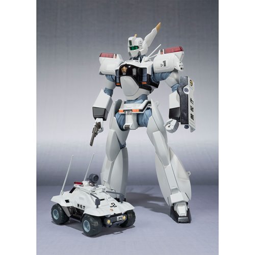 Mobile Police Patlabor Ingram 1 Robot Spirits Action Figure