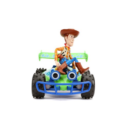 Toy Story 4 Woody Turbo Buggy 1:24 Scale RC Vehicle