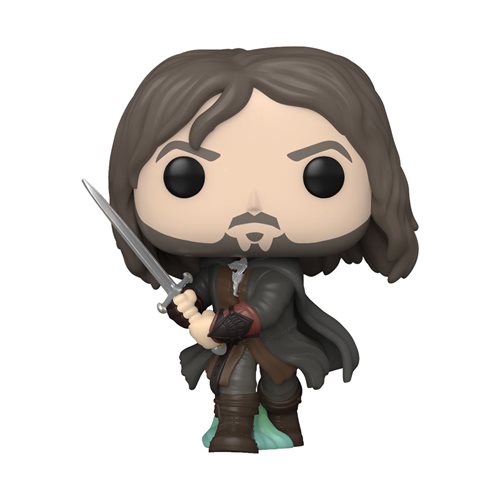 The Lord of the Rings Aragorn (Army of the Dead) Funko Pop! Vinyl Figure - Specialty Series