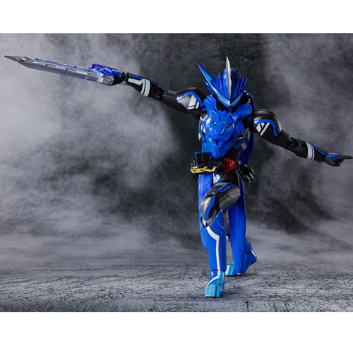 Kamen Rider Saber Kamen Rider Blades Lion Senski S.H.Figuarts Action Figure