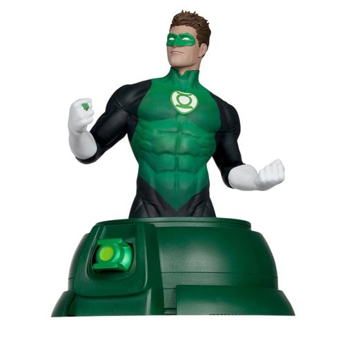 DC Direct Green Lantern Hal Jordan Power Ring Resin Statue
