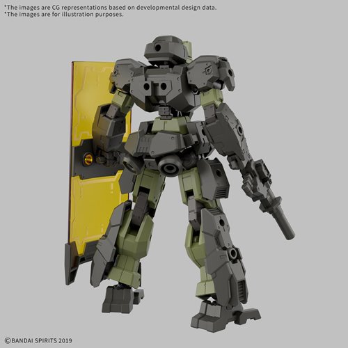 30 Minutes Missions eEXM-23 Tecprot 02 1:144 Scale Model Kit