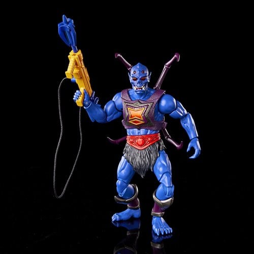 Masters of the Universe Masterverse New Eternia Webstor Action Figure