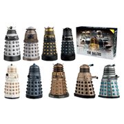 Doctor Who Figure Collection Dalek Parliament Set