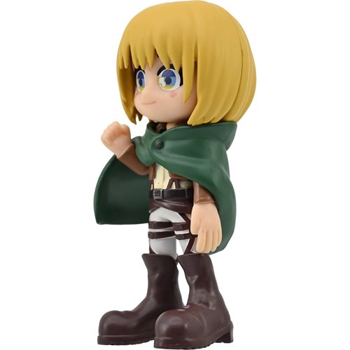 Attack on Titan Anime Blind-Box Mini-Figure Case of 6
