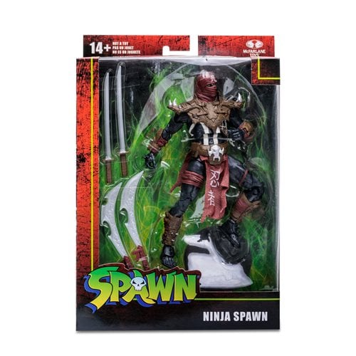 Spawn Wave 3 7-Inch Scale Action Figure Case of 6