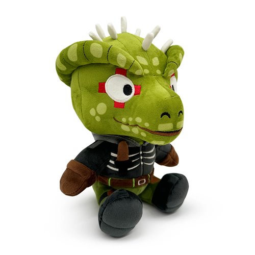 Dorohedoro Caiman Plush 9-Inch Plush