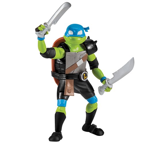 Tales of the Teenage Mutant Ninja Turtles Basic Action Figure Wave 6 Revision 1 Case of 8