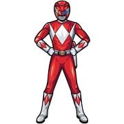 Power Rangers Red Ranger FiGPiN Classic 3-Inch Enamel Pin