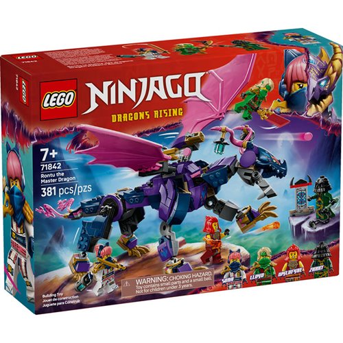 LEGO Ninjago 71842 Rontu the Master Dragon