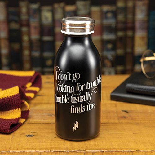 Harry Potter - Aluminum Water Bottle / Sports Bottle – Epic Stuff