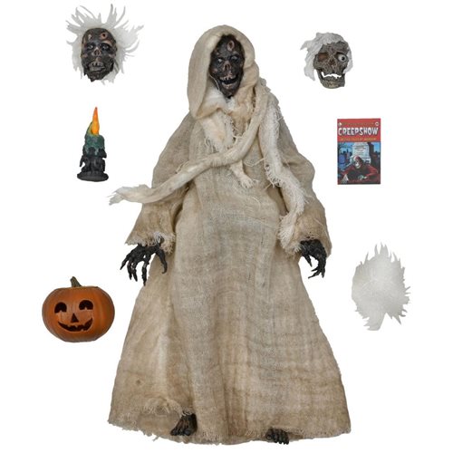 Creepshow The Creep Ultimate 40th Anniversary 7-Inch Scale Action Figure