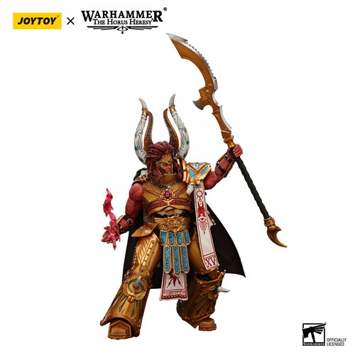 Joy Toy Warhammer 40,000 Thousand Suns Magnus the Red Primarch of the XVth Legion 1:18 Scale Action