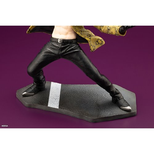 Yakuza: Like a Dragon Goro Majima 1:6 Scale Statue