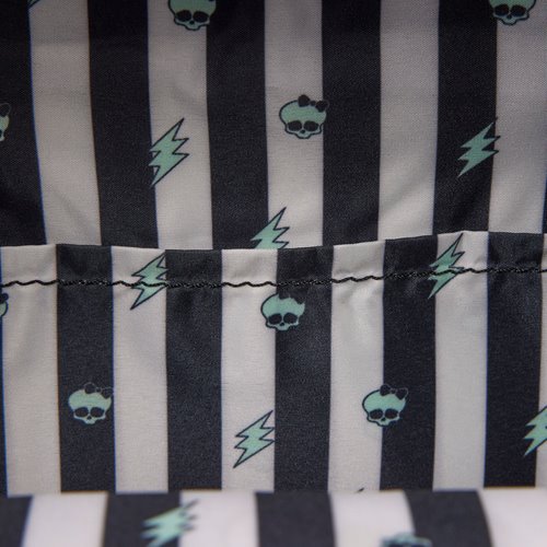 Monster High Frankie Cosplay Mini-Backpack