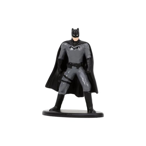 The Batman 2021 Batmobile 1:32 Scale Die-Cast Metal Vehicle with Batman Figure