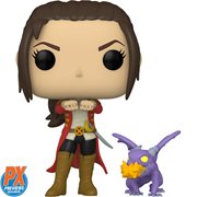 X-Men Kate Pryde with Lockheed Funko Pop! Vinyl Figure and Buddy - Previews Exclusive