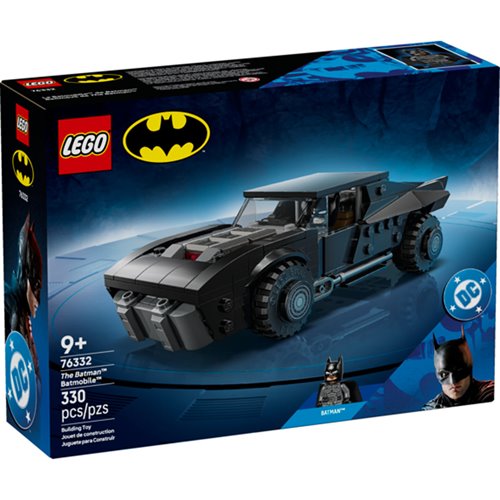 LEGO 76332 Super Heroes DC Comics The Batman™ Batmobile