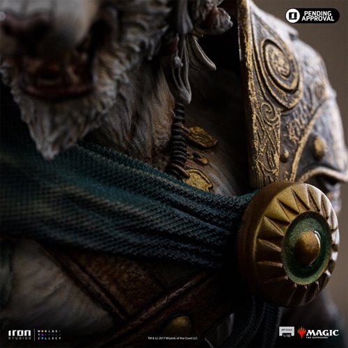 Magic: The Gathering Ajani Goldmane 1:10 Art Scale Statue