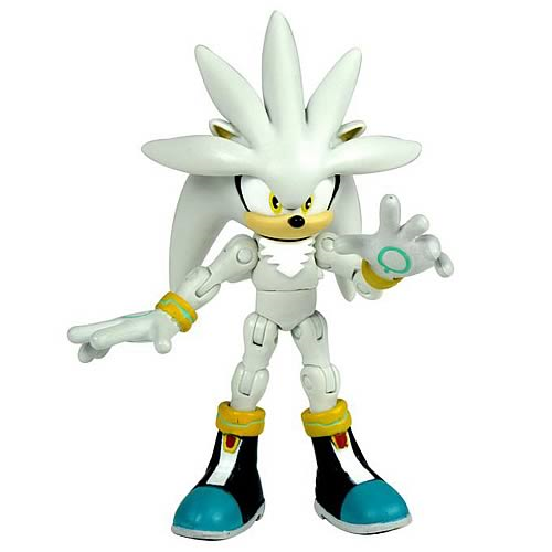 Sonic the Hedgehog - Super Sonic - 3-Inch (Jazwares