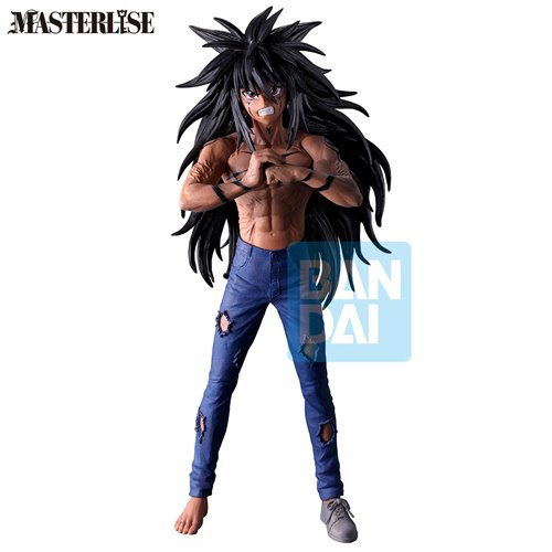 Yu Yu Hakusho Yusuke Urameshi Mazoku Masterlise Ichibansho Statue