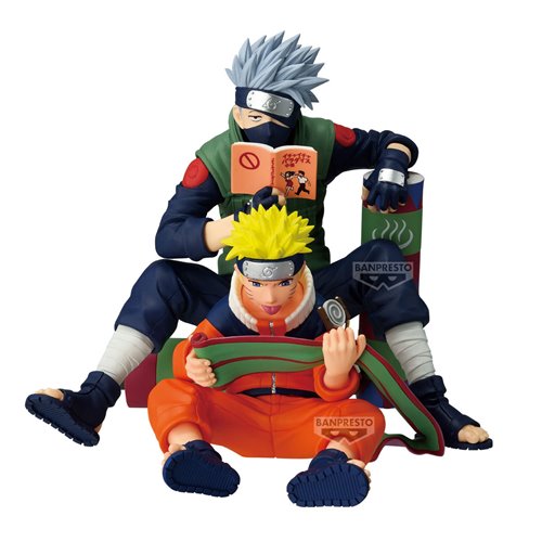 Naruto 72 Naruto Uzumaki  Series 03 Statue