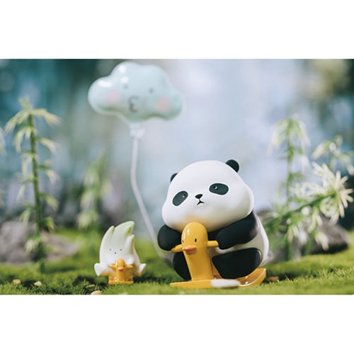 Wang Dengdeng and Ban Bubu Let's Play Together Blind-Box Figures Case of 8