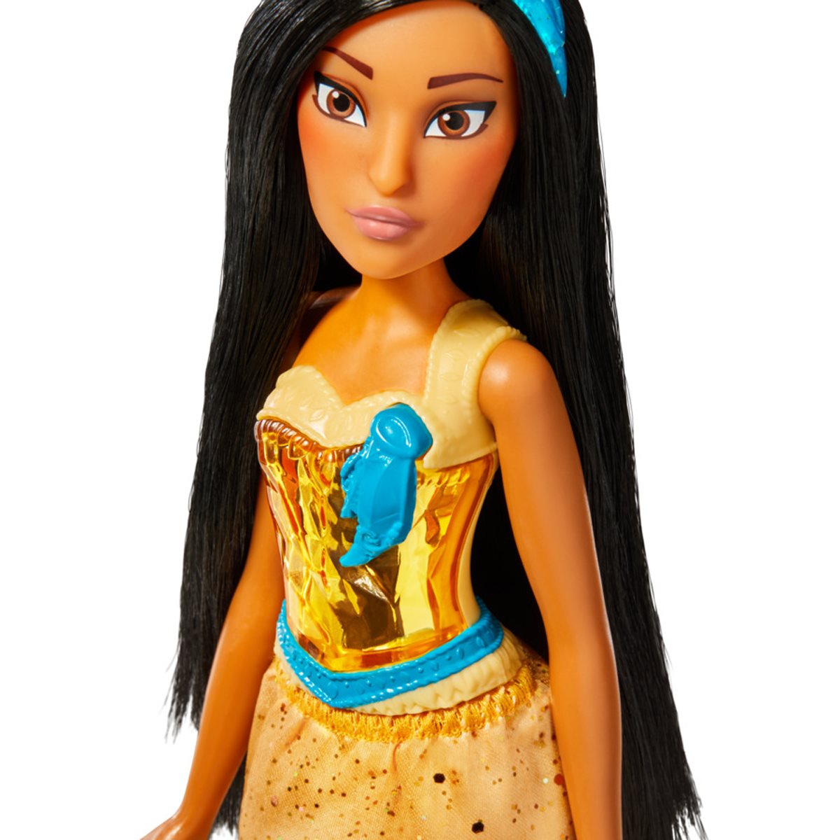 Disney Princess Shimmer Pocahontas Fashion Doll
