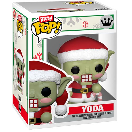 Star Wars 2026 Edition Funko Bitty Pop! Advent Calendar