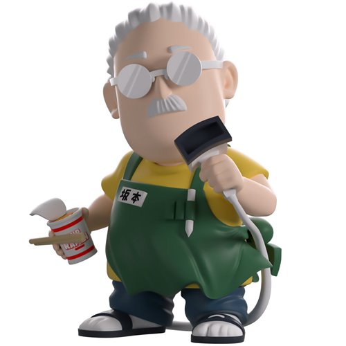 Sakamoto Days Collection Taro Sakamoto Vinyl Figure #0