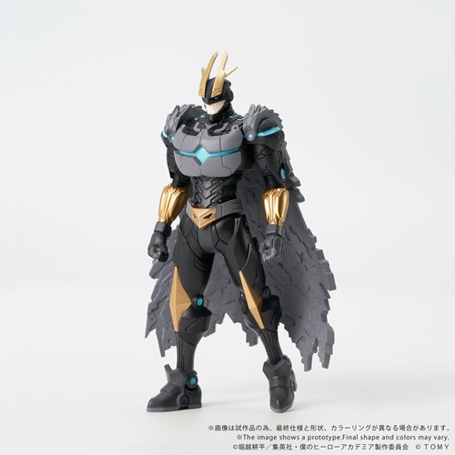 My Hero Academia CK-M07 Armored All Might Collekazaro Action Figure