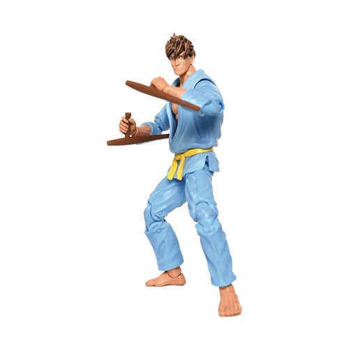 Articulated Icons Sakit Martial Artist 6-Inch Action Figure