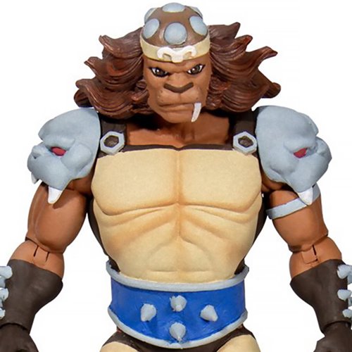 ThunderCats Ultimates Grune the Destroyer 7-Inch Action Figure, Not Mint