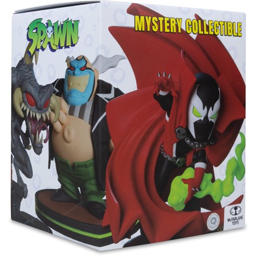 QMx Q-Fig Spawn Blind Box Wave 1 Case of 8