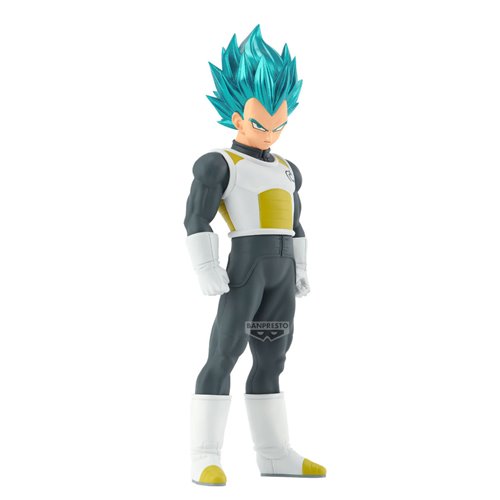 Dragon Ball Super Vegeta Blood of Saiyans Statue