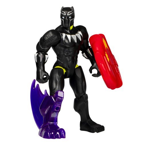 Marvel Avengers MixMashers Black Panther 5-Inch Action Figure