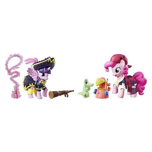 My Little Pony Guardians of Harmony Figures Wave 2 Set