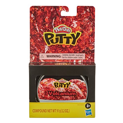 Play-Doh Putty Wave 2 Case
