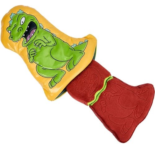 Rugrats Reptar Chocolate-Scented Bar 10-Inch Interactive Plush