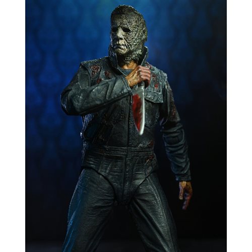 Halloween Ends 2022 Ultimate Michael Myers 7-Inch Scale Action Figure