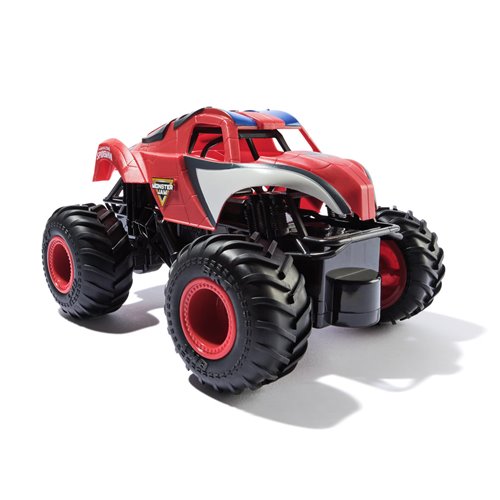 Monster Jam Spider-Man 1:24 Scale RC Vehicle Case of 4