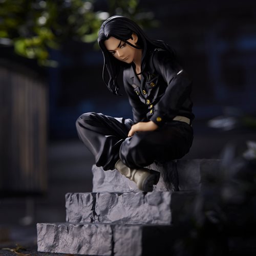 Tokyo Revengers Keisuke Baji Break Time Collection Vol. 5 Statue