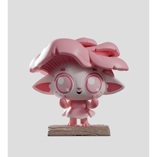 Capkins Series 2 Blind-Box Random Mini-Figure