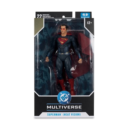 DC Multiverse Theatrical Wave 4 7-Inch Scale Action Figure Case of 6