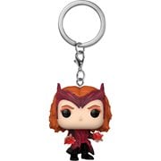 Doctor Strange Multiverse Scarlet Witch Pop! Key Chain