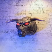 Ghostbusters Terror Dog Light-Up Wall Breaker Decor