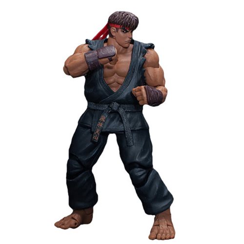 Street Fighter II Guile 1/12 Scale Figure 
